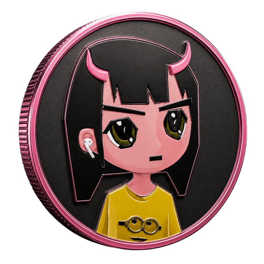 The CRASH coin